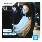 Technik Informatyk CosinusYoung 15+ Kielce