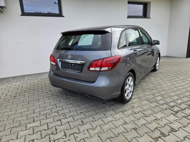 Mercedes B 180 CDI * navi * PDC * Raba Niżna - zdjęcie 3