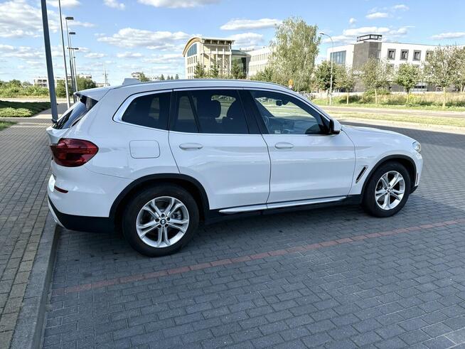 Sprzedam BMW X3 G01 2.0 Benzyna 252 KM Łomża - zdjęcie 5