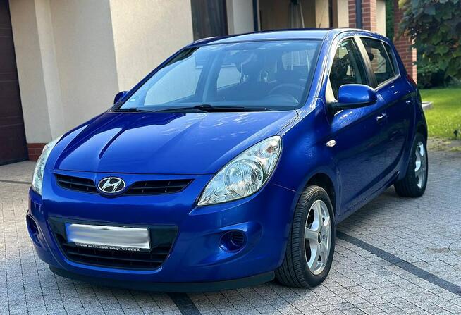HYUNDAI i20 1.2 78 KM FIFA WM EDITION 5Drzwi Klimatyzacja Opłaty Wrocław - zdjęcie 3