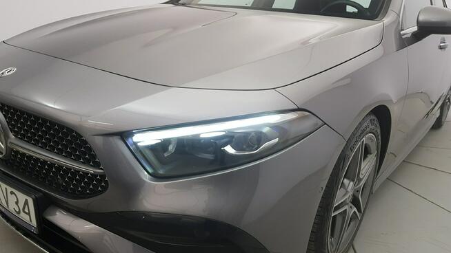 Mercedes A 200 AMG Line 7G-DCT ! Z Polskiego Salonu ! Faktura Vat ! Warszawa - zdjęcie 10