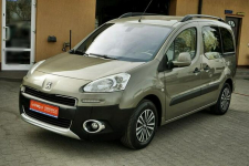 Peugeot Partner 1,6HDI Klima, 5 osób, 173tys.km, 2014r. Płock - zdjęcie 7