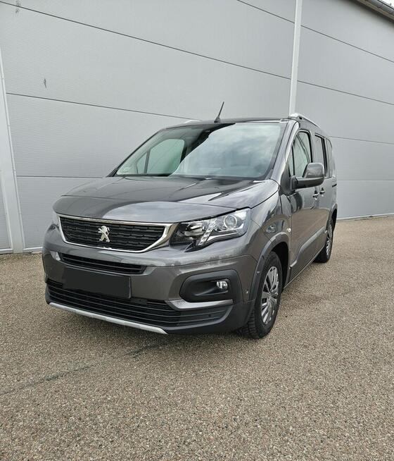 Peugeot Rifter 1.5 BlueHDI Allure S&amp;S - 2 Peugeot Rifter 1.5 Białystok - zdjęcie 7