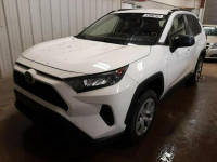 Toyota RAV-4 2019, 2.5L, LE, po gradobiciu Warszawa - zdjęcie 2