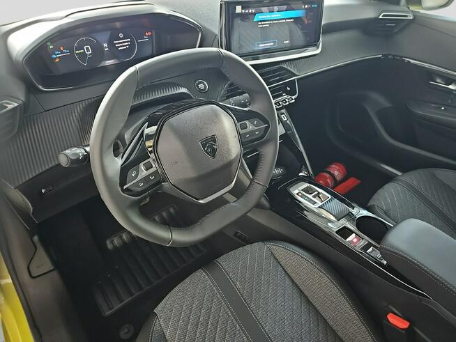 e-208 Allure Elektryczny 136KM Łódź - zdjęcie 11