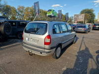 Opel Zafira 1.8 Benzyna 125 KM, Siedmioosobowa, Hak, OC do 21.02.2025 Słupsk - zdjęcie 4