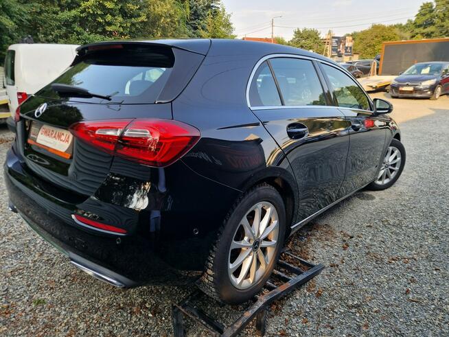 Mercedes A 170 Gwarancja. serwisowany w ASO. Lift. Duża navi. Rybnik - zdjęcie 6