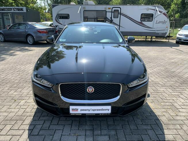 Jaguar XE 2.0d 180 KM Kraków - zdjęcie 2