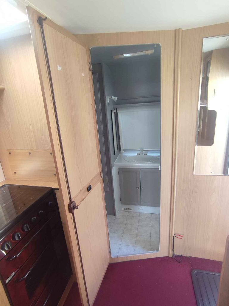 Wynajmę przyczepę kempingową Raba Wyżna - zdjęcie 4