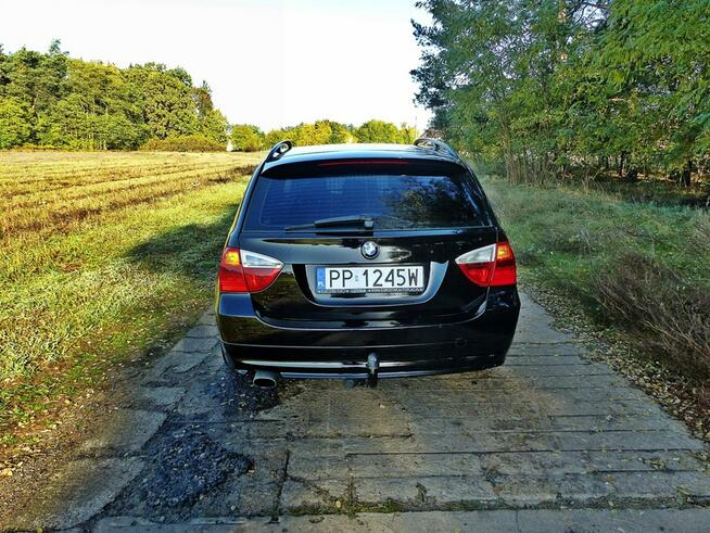 320i*Klima*Alu*Skóry*Pełna Elektryka*Audio Professional*Super Stan*!!! Piła - zdjęcie 8
