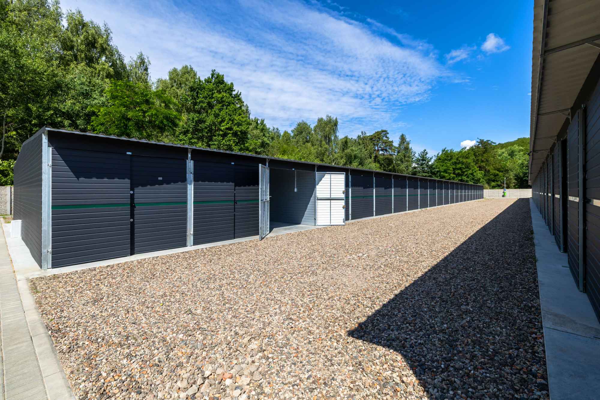 Garaże Boksy WYNAJEM Stargard - zdjęcie 5