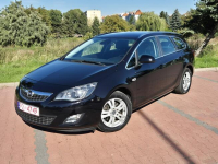 Opel Astra Oryginał Stan Bezwypadkowy Zadbany Serwis do końca Zielona Łąka - zdjęcie 3