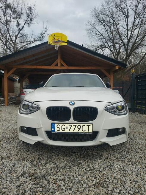 Bmw 1 1.6 1.4i Gliwice - zdjęcie 8