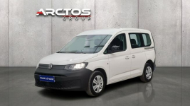 Caddy 2.0 TDI Salon PL 1wł. F-Vat