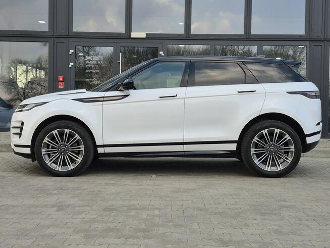 Range Rover Evoque 2.0D TD4 204KM AWD Auto Autobiography, FV23% Łódź - zdjęcie 9