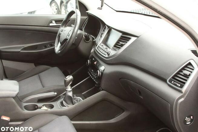 Hyundai Tucson 1.7crdi 2016r NAVI Panorama Strzała - zdjęcie 12
