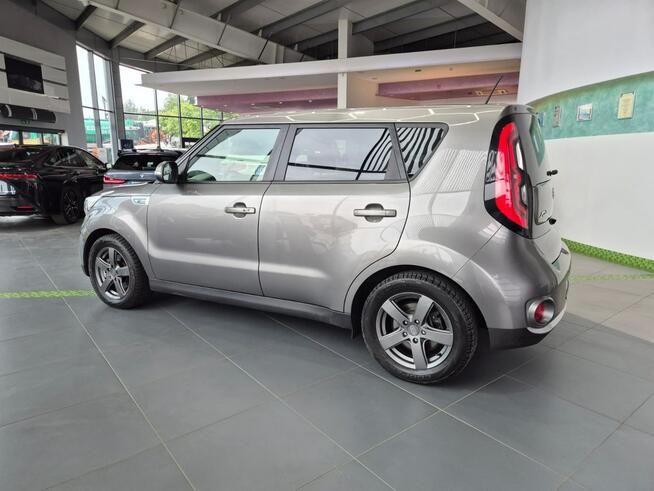 KIA eSOUL - ELEKTRYCZNY - BEZWYPADKOWY - 28.6kW Łaziska Górne - zdjęcie 10