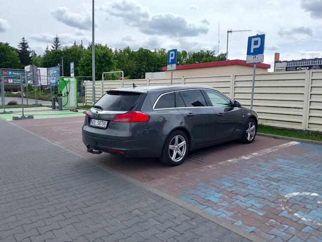 Opel Insignia Olsztyn - zdjęcie 11