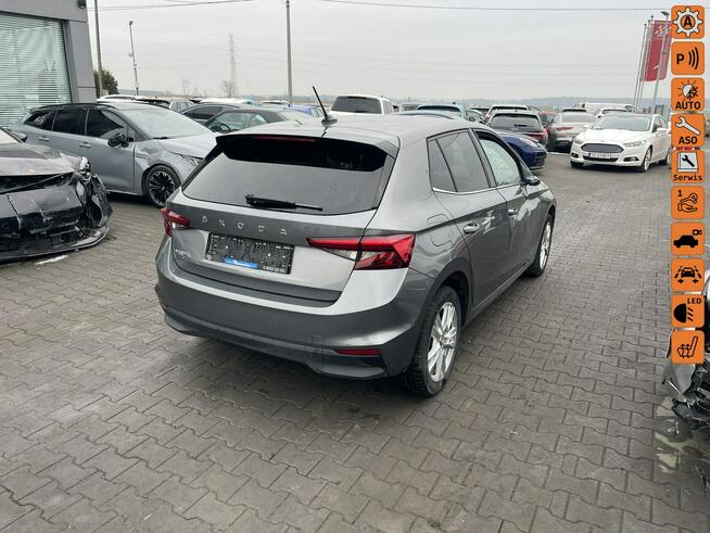 Škoda Fabia Automat Kamera Klimatronik Podgrzewanie Gliwice - zdjęcie 1