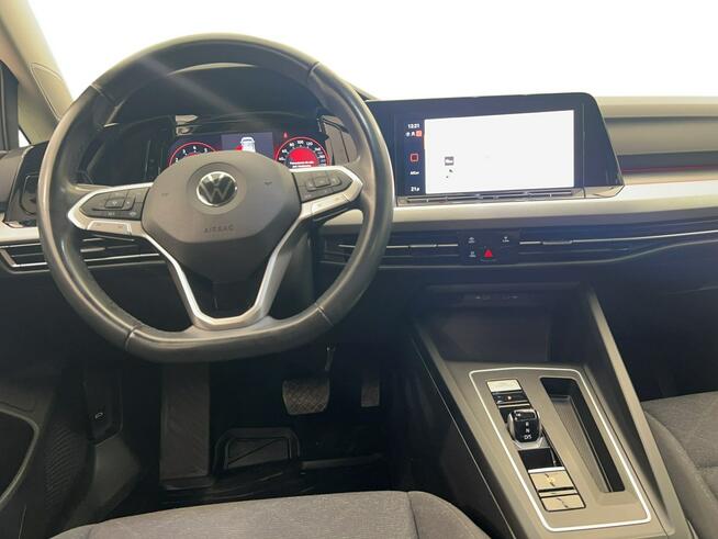 Volkswagen Golf VIII 1.0 eTSI Life DSG Hatchback Warszawa - zdjęcie 9