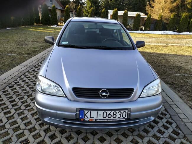 Opel Astra Wilczyce - zdjęcie 1