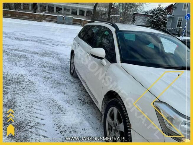 Citroen C5 Tourer 2.0 Bioflex Manual Kiczyce - zdjęcie 6