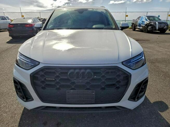 Audi Q5 / Quattro / S-Line / Niski przebieg / Tarnów - zdjęcie 3