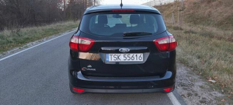 Ford C-Max 1.6 TDCi 115KM 2012r NAVI Climatronic zarej. Skarżysko-Kamienna - zdjęcie 6