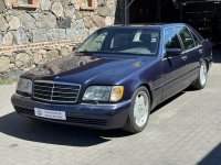 Mercedes-Benz S500 W140 Long – 1997 – V8 – USA spec Sulechów - zdjęcie 3