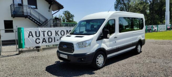 Ford Transit Krajowy, 9-os., fak. vat-23%