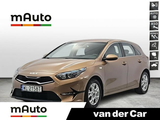 Kia Cee&#039;d 1.5 T-GDI M ! Z Polskiego Salonu ! Faktura Vat ! Warszawa - zdjęcie 1