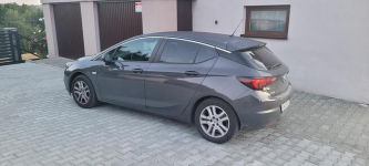 Opel Astra k Salon Polska Garażowany zadbany bezwypadkowy Wadowice - zdjęcie 10