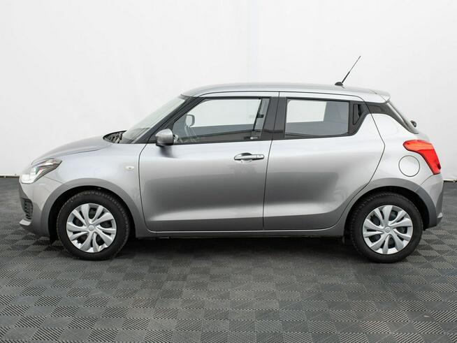 Suzuki Swift WD9404R#1.2 Dualjet SHVS Premium Cz.cof Salon PL VAT 23% Gdańsk - zdjęcie 8