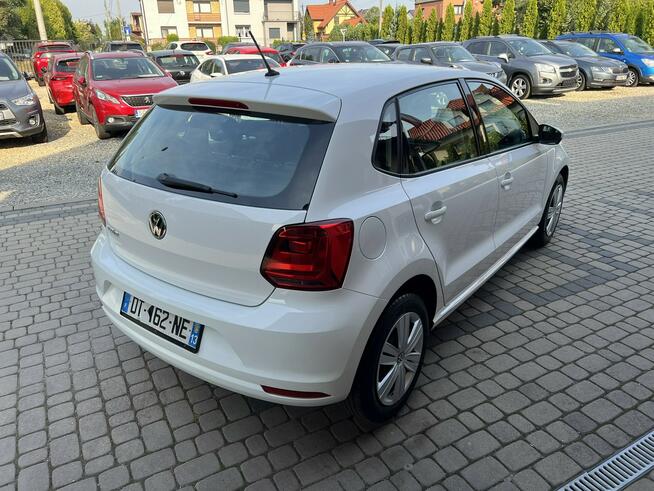 Volkswagen Polo 1,0 75KM Klimatyzacja Orzech - zdjęcie 5