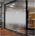 Folia dekoracyjna GRADIENTOWA Mgła -sprzedaż, montaż Białołęka - zdjęcie 6