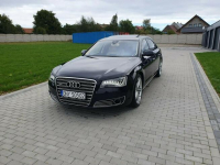 Audi A8 W12 6.3 500KM Full Opcja Raty Zamiana. Strobice - zdjęcie 2