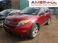 Ford Explorer 2015, 3.5L, 4x4, po gradobiciu