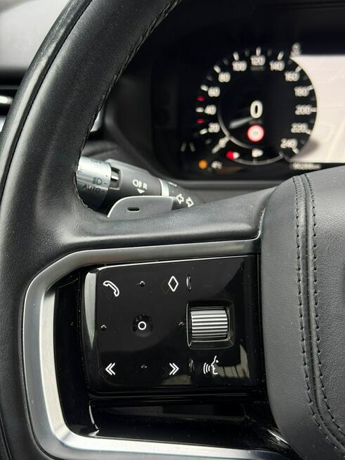Range Rover Velar 2021 2.0D 204km Łódź - zdjęcie 12