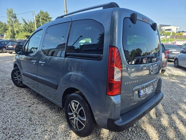 Peugeot Partner Panorama* Zadbany Bydgoszcz - zdjęcie 4