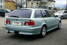 BMW 525 2,5 BENZYNA+GAZ 192KM, Sprawny, Zarejestrowany, Ubezpieczony, Opole - zdjęcie 4