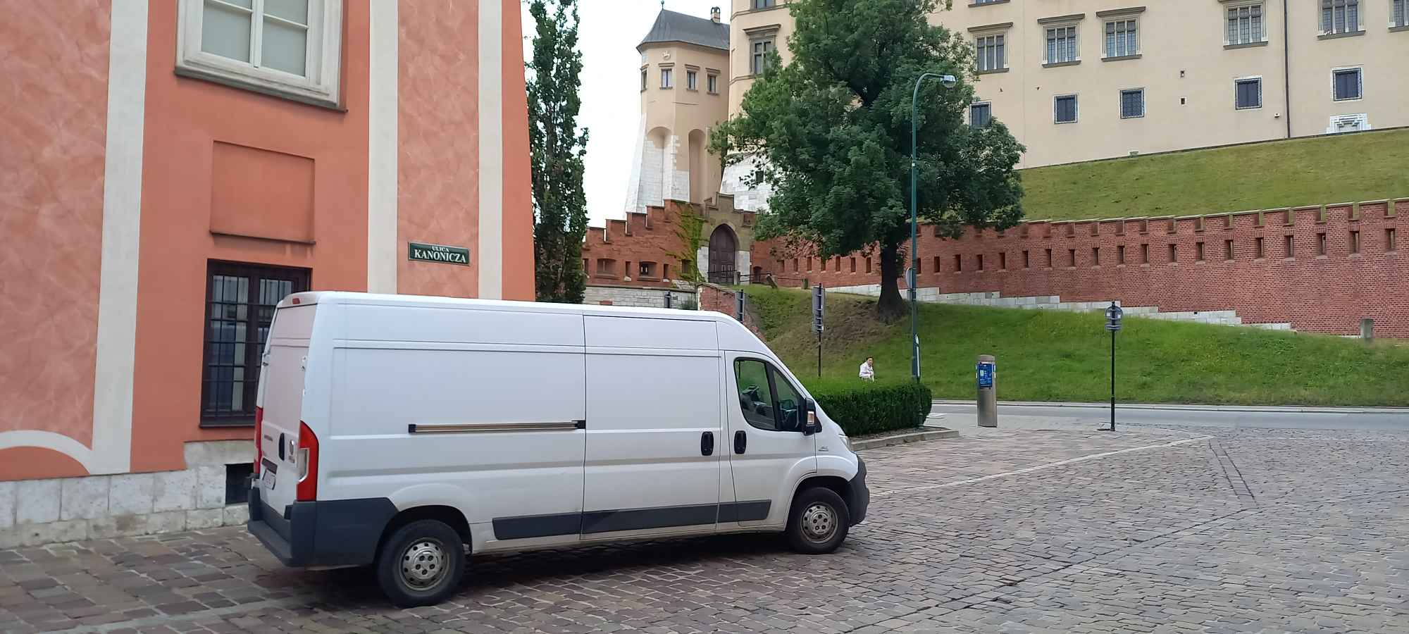 Transport taxi-bagazowe Krowodrza - zdjęcie 3
