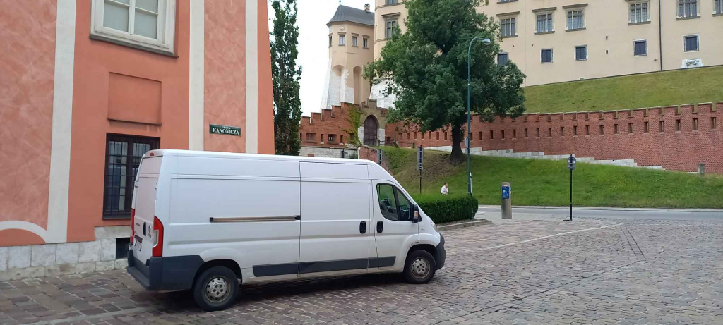 Transport taxi-bagazowe Krowodrza - zdjęcie 3
