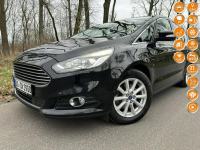 Ford S-Max II 2.0 TDCI 150 Koni Titanium Led Navi Alu 17 FULL