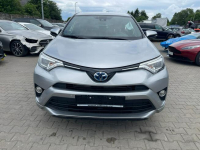 Toyota RAV-4 Style 4x4 Hybryda Skóra Kamera Podgrzewanie 197KM Gliwice - zdjęcie 8