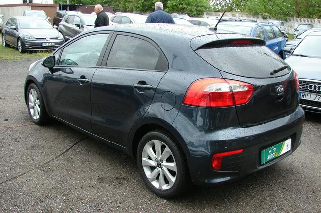 Kia Rio 1,4 E 100 KM Piła - zdjęcie 4