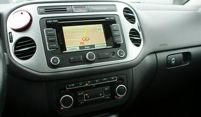 Volkswagen Tiguan 2.0 TDI SCR BlueMotion Ostrów Wielkopolski - zdjęcie 10