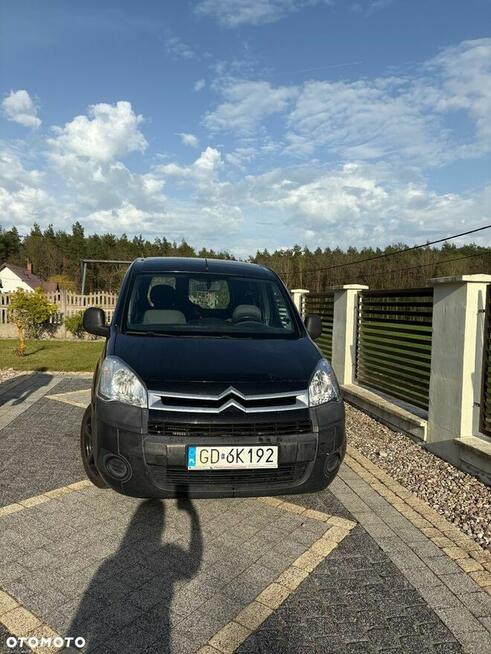 Citroën Berlingo 1.6 HDi Gdynia - zdjęcie 2