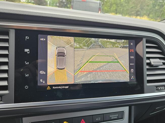 Seat Ateca Oryg Lakier - Bezwypadek - Wersja FR Tarnowskie Góry - zdjęcie 8
