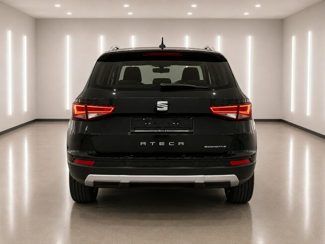 Seat Ateca 100% bezwypadkowa*kamera cofania*nawigacja*opłacona Żabno - zdjęcie 7