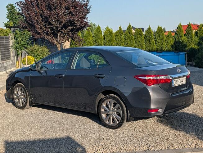 Toyota Corolla SALON POLSKA Klimatyzacja Bluetooth Alu Radom - zdjęcie 4